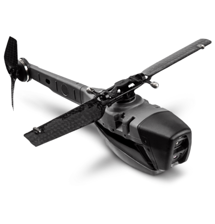 nano bsp dron black hornet 3 prox dynamics bezzałogowy statek latający system