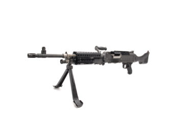 Karabin maszynowy M240 Medium Weight Machine GUN