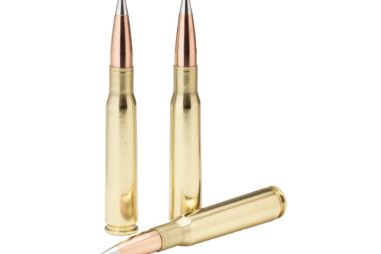 Amunicja amax bmg Hornady
